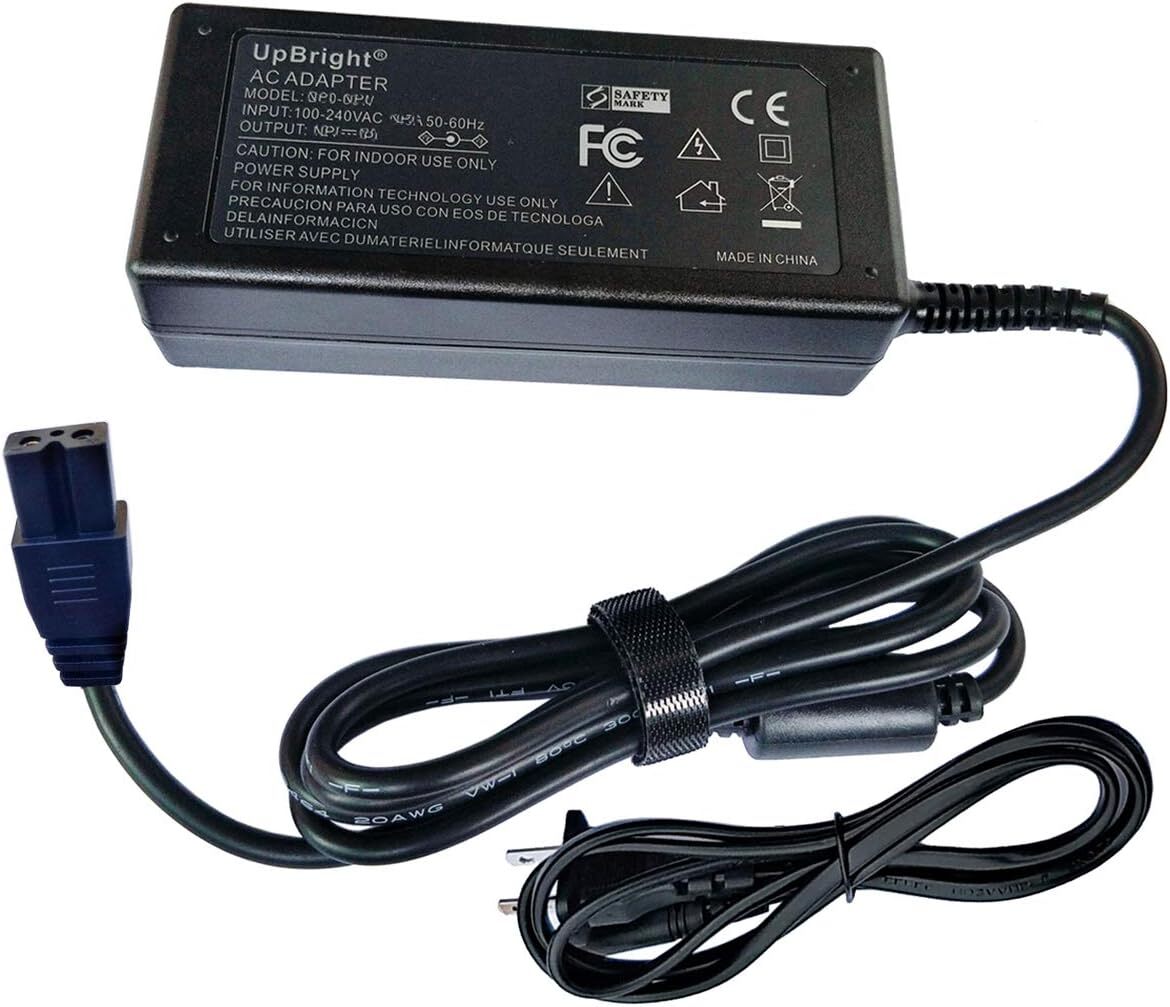 12V AC/DC Adapter for Wagan Personal Thermoelectric Cooler Warmer