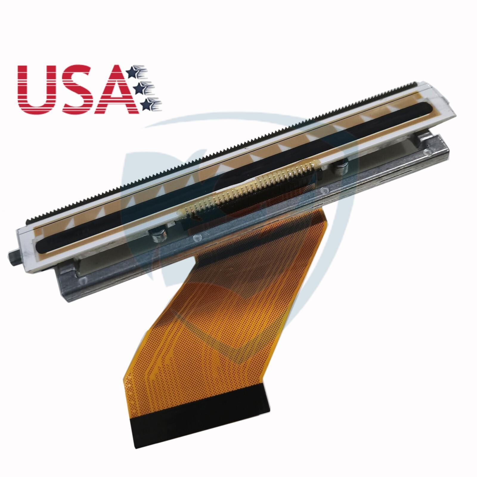 USA Printhead with Flex Cable For Zebra ZQ630 Thermal Label Printer P1096933-001