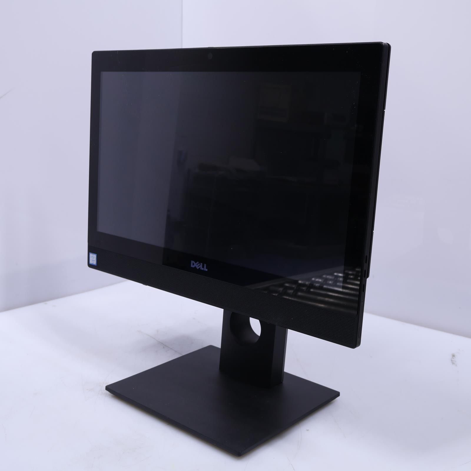 Dell Optiplex 3050 AIO Intel Core i5 7th Gen 8GB RAM No Drive/OS 19" w/ Stand
