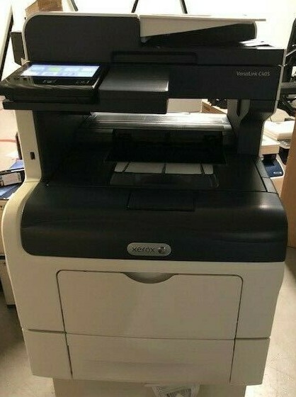 Xerox Versalink C405 MFP, Copy Print Scan
