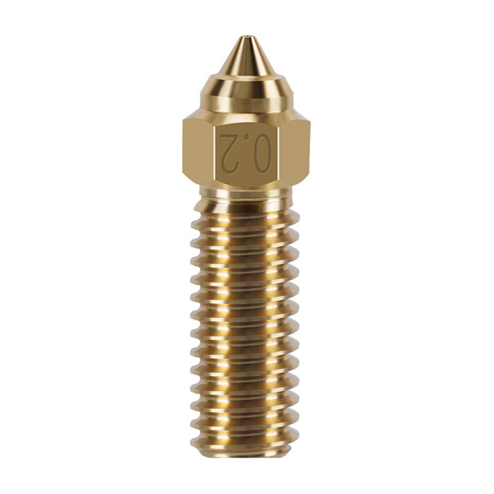 3D Printer Nozzle For Creality K1/K1 Max Extruder Nozzles 0.2mm-1.2mm Nozzle Lot