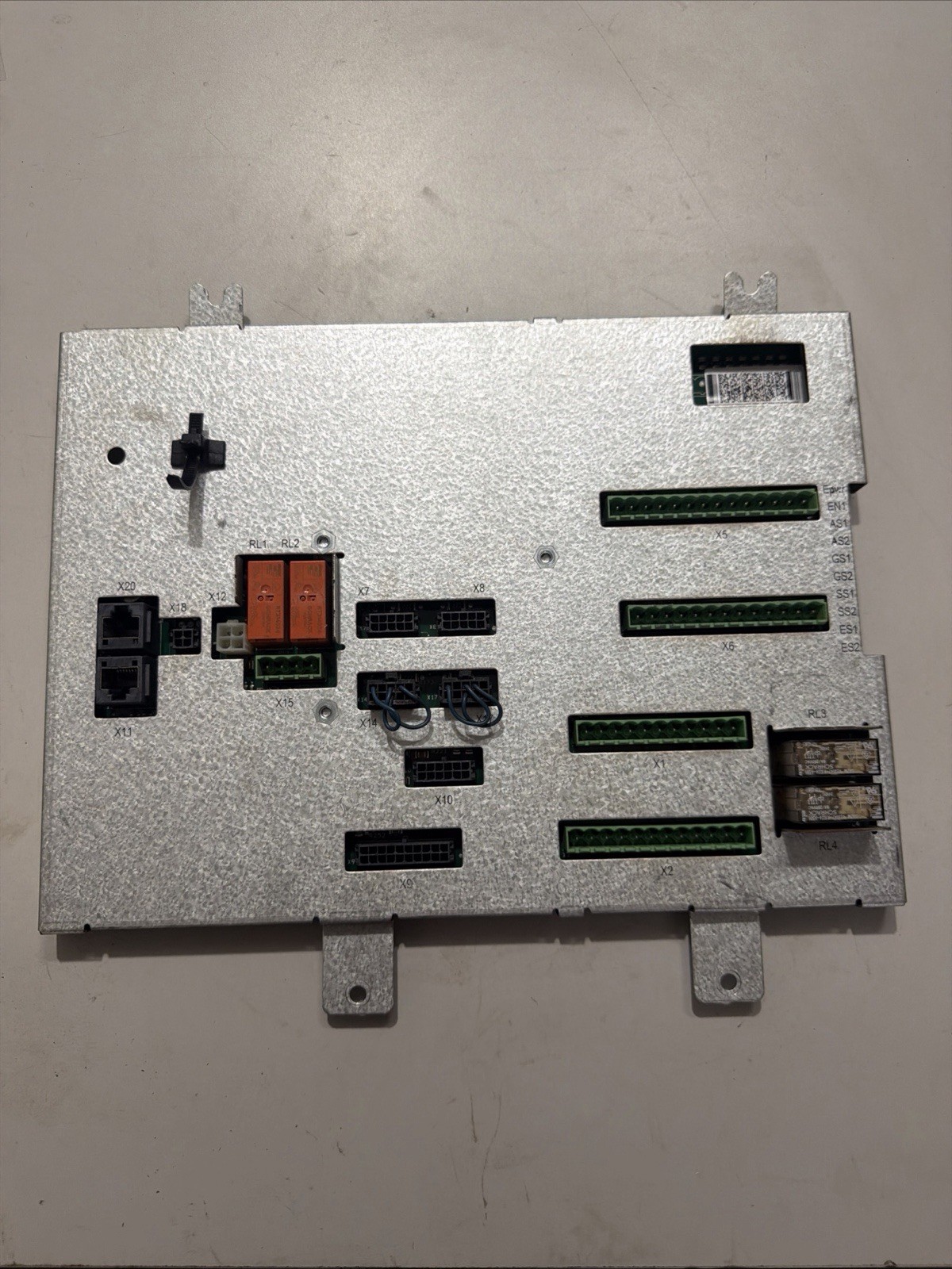 ABB 3HAC024488-001/01 ROBOTIC PANEL UNIT BOARD DSQC643