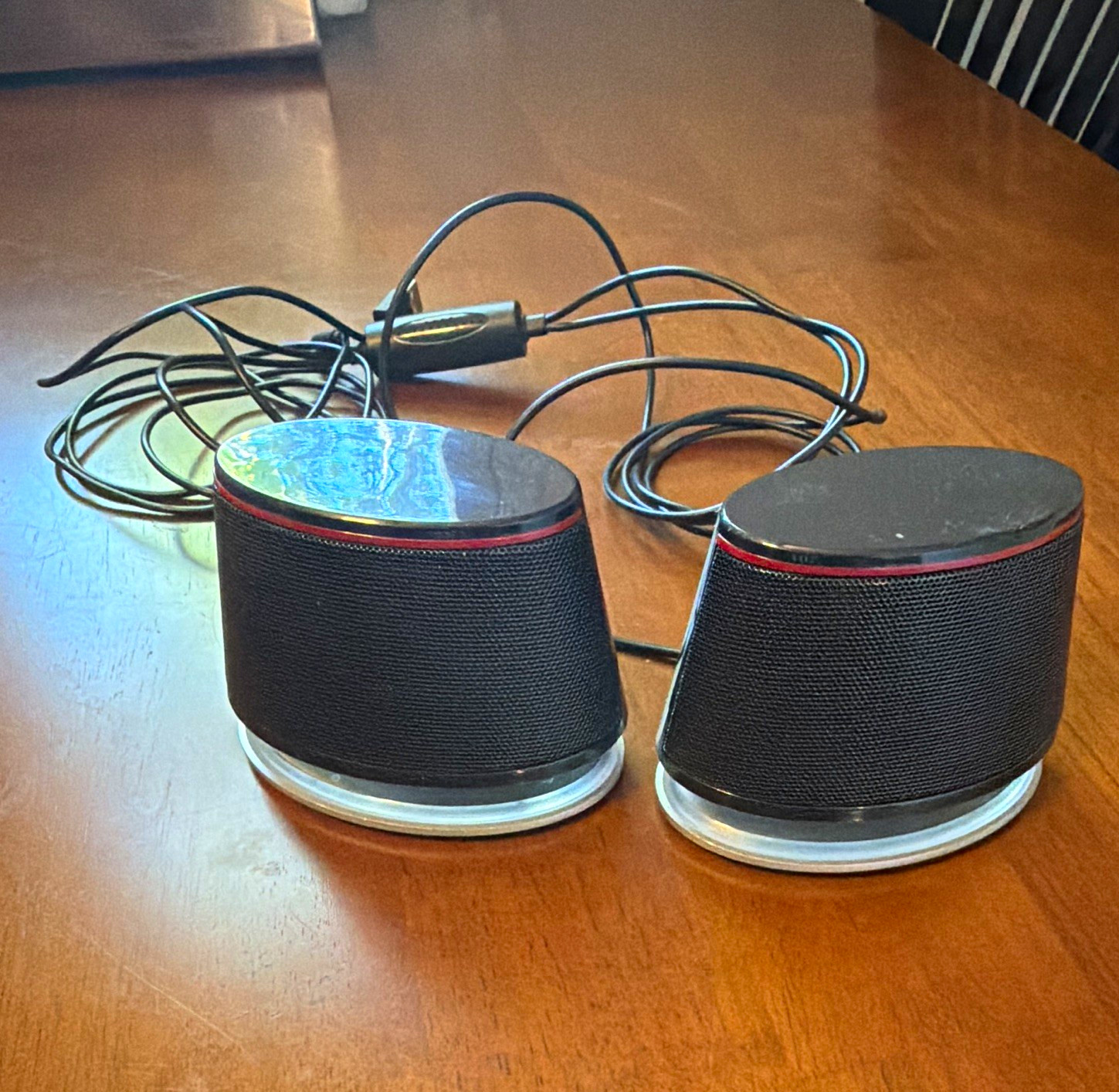 Sanyun SW102 2.0 USB Powered Wired Computer Speakers w/ 3.5mm AUX