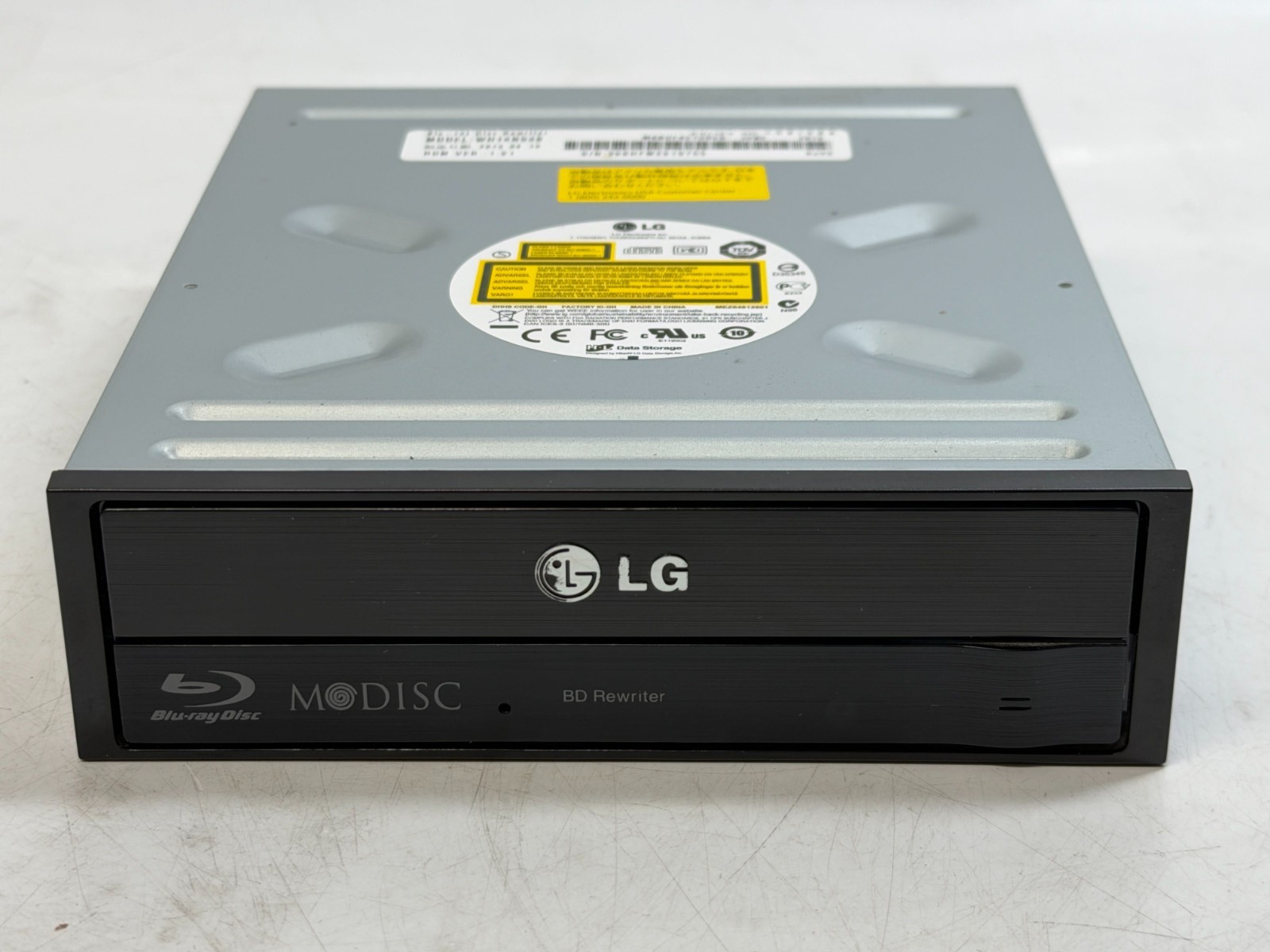 LG WH14NS40 14X SATA Internal Blu-ray Disc Rewriter BDXL M-DISC