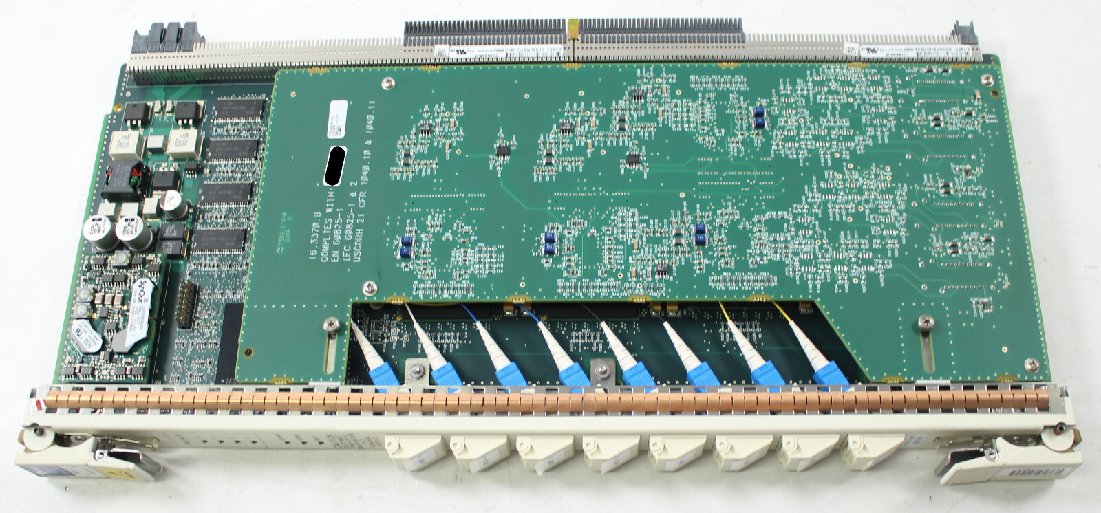 TELLABS 81.5593A-SCI OC12 PRT MODULE Titan 5500 T3C3JUBAE