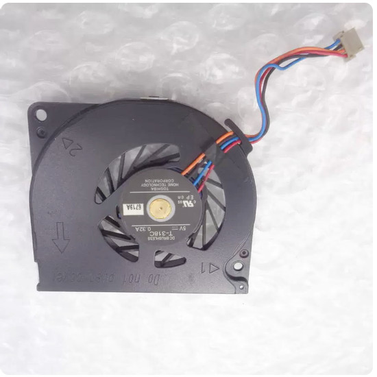 Cooling Fan For Fujitsu Lifebook U938 u729x e448 NS65C05-16H02