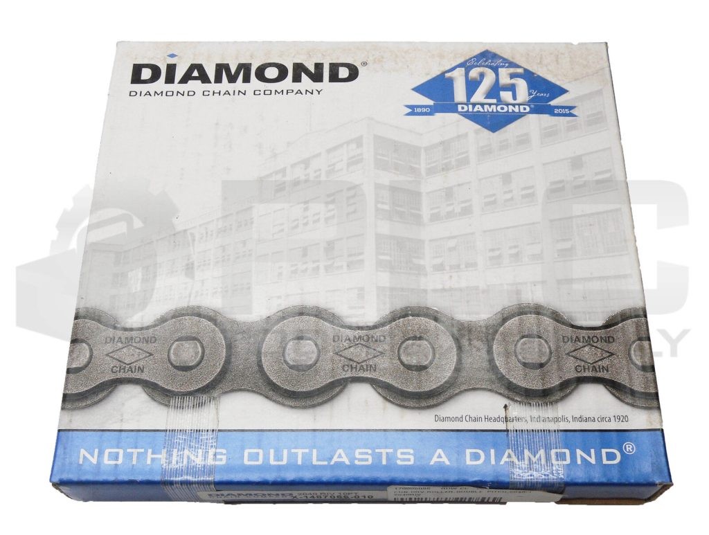 NEW SEALED DIAMOND X-1487066-010 CHAIN 10FT