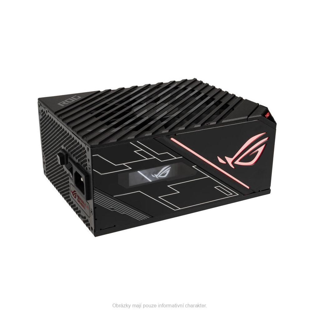 Asus ROG Thor 1200P 1200W Platinum  - No cables included
