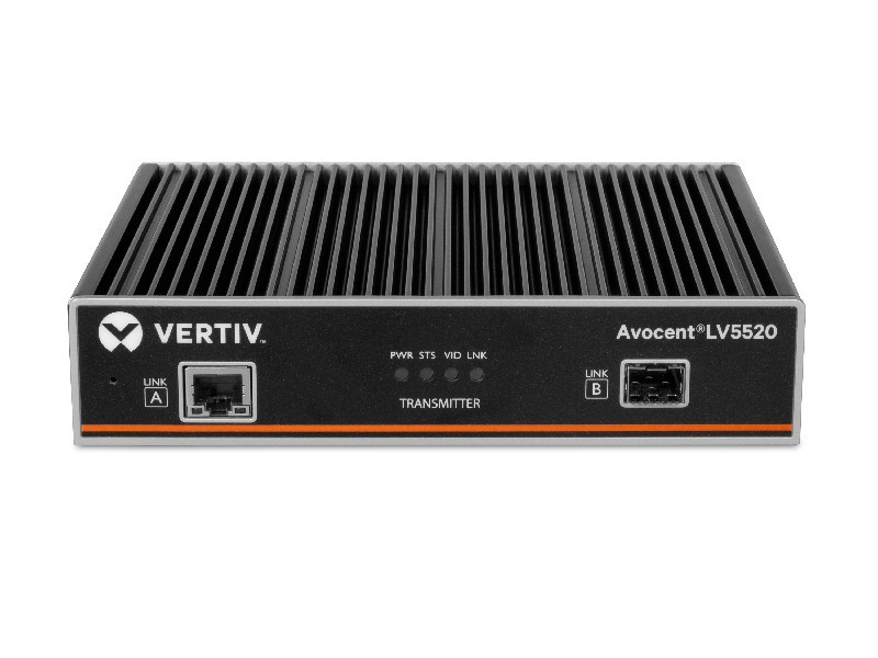 Vertiv Avocent LV5520T 5520 KVM Extender Transmitter Unit