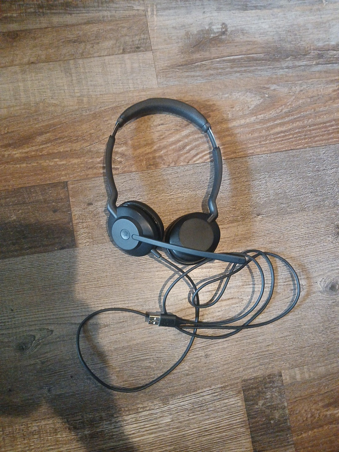 Jabra Connect - USB Wired Headset