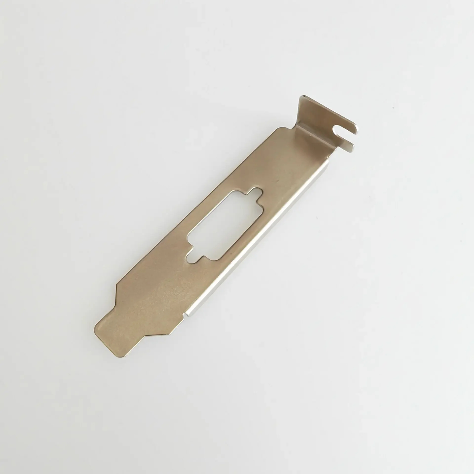 Serial DB9 COM Parallel DB25 LPT VGA DSUB RS232 Port Low High Profile Bracket