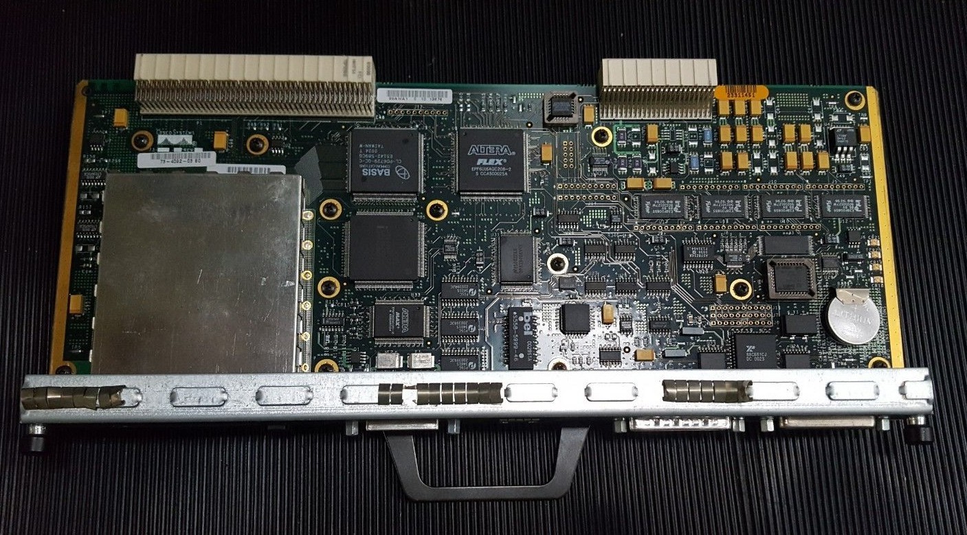 CISCO CN3IHK0AAB 800-03347-06 C0 I/O CONTROLLER (R4S6.3)