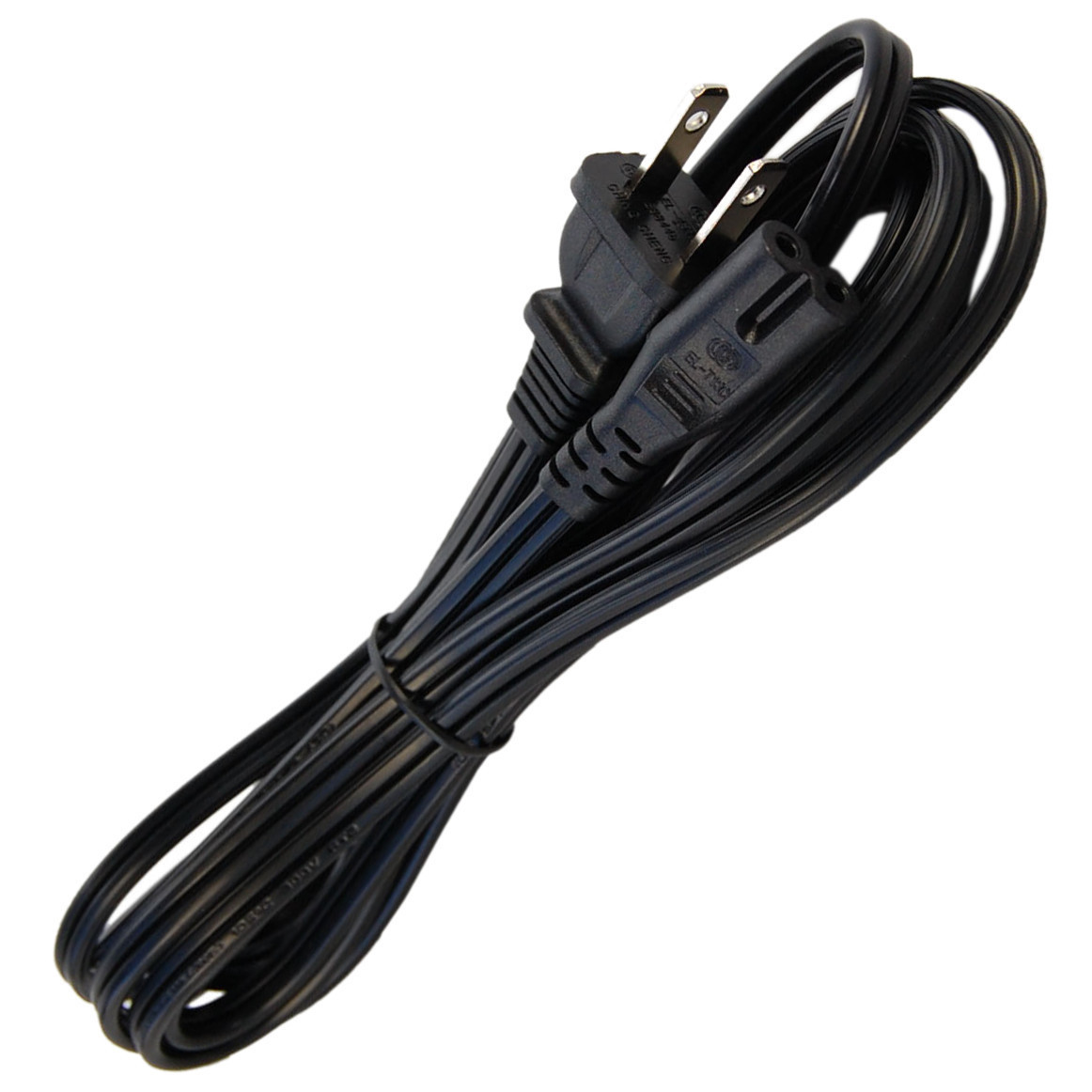 HQRP Cable de alimentación de corriente para Epson PowerLite S3 proyector LCD