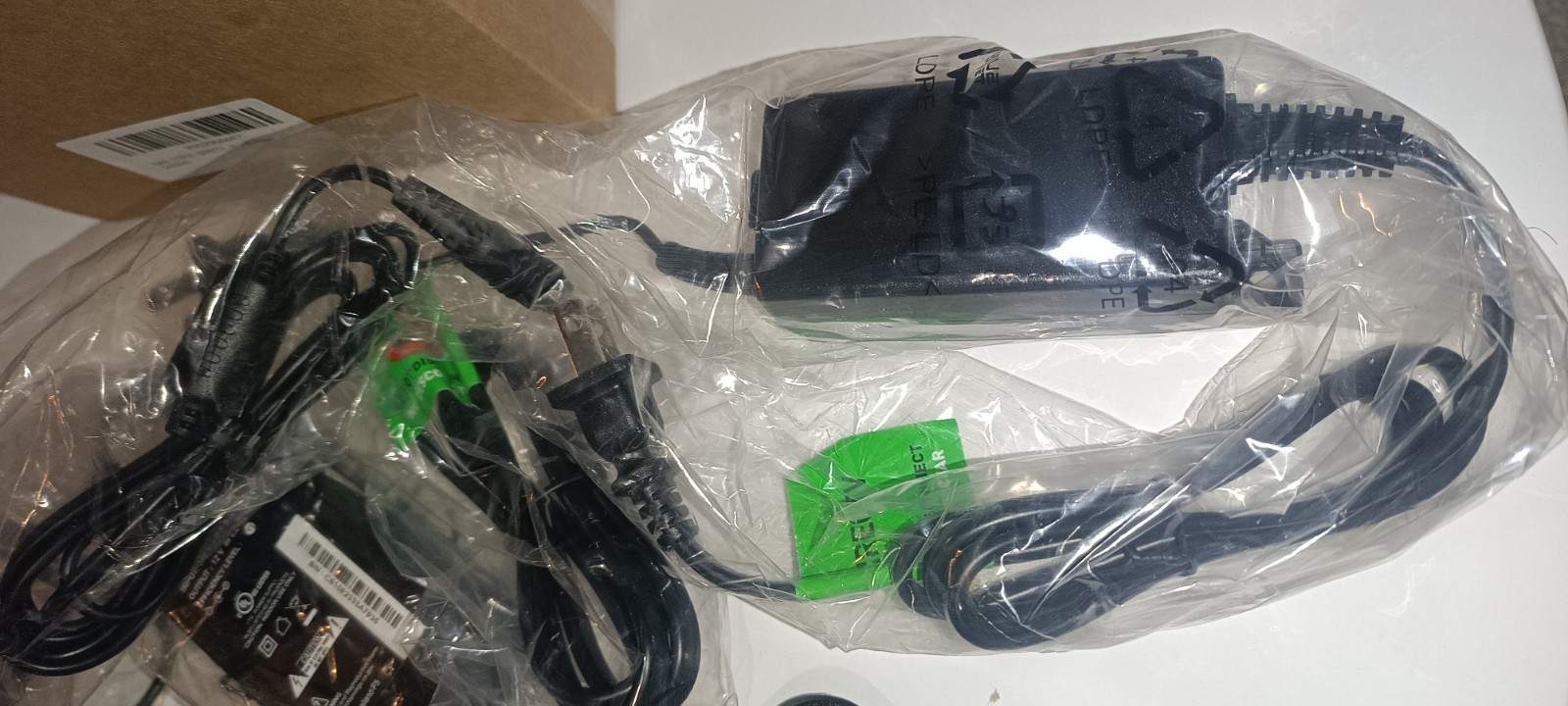 2 Pack Broadband DECA Ethernet to Coax Adapter – 3rd Gen + 2 AC Power Supplies –