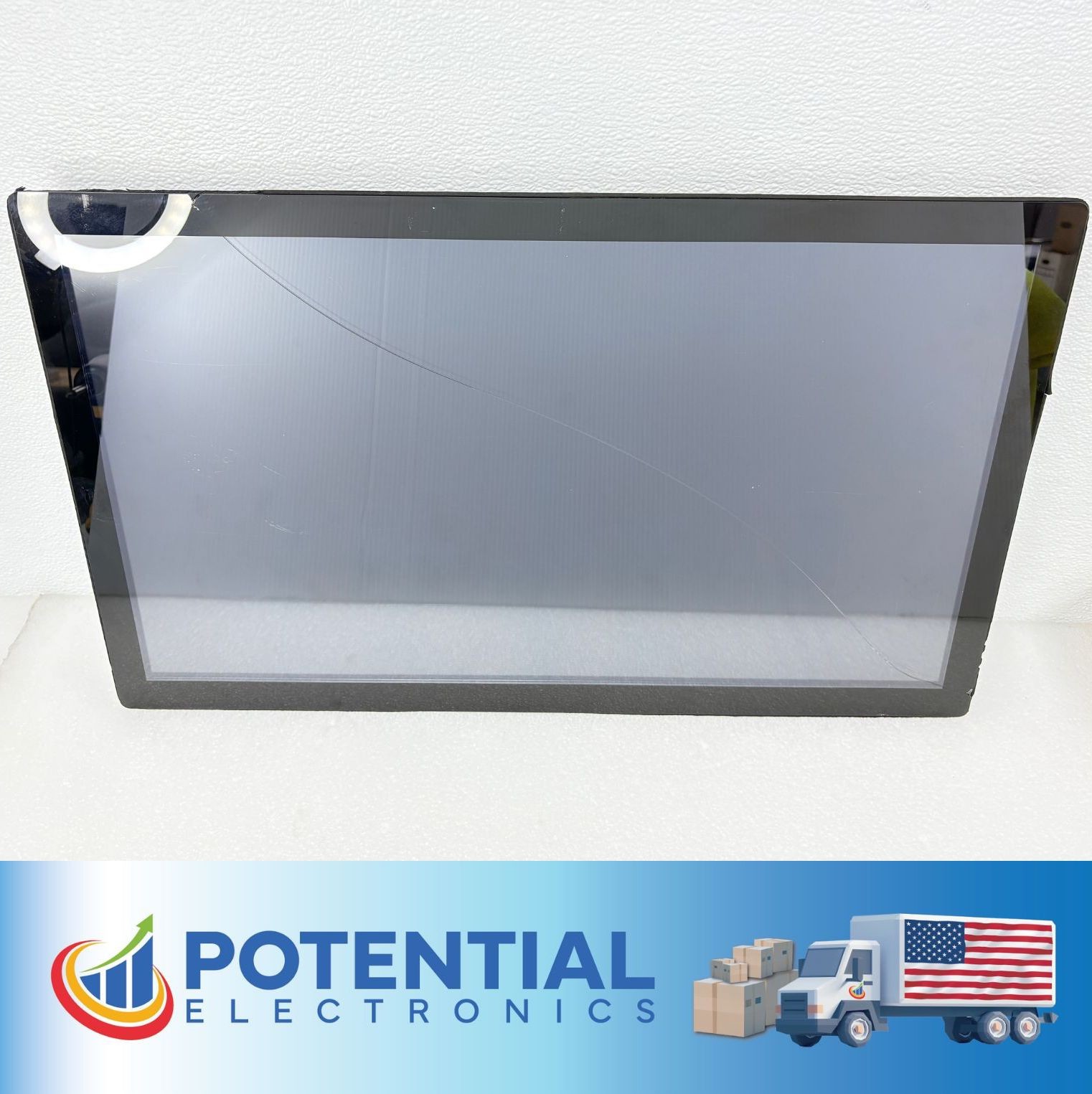 PRE OWNED | Elo ET2795L 27" Open Frame Touchscreen Monitor Only - Black