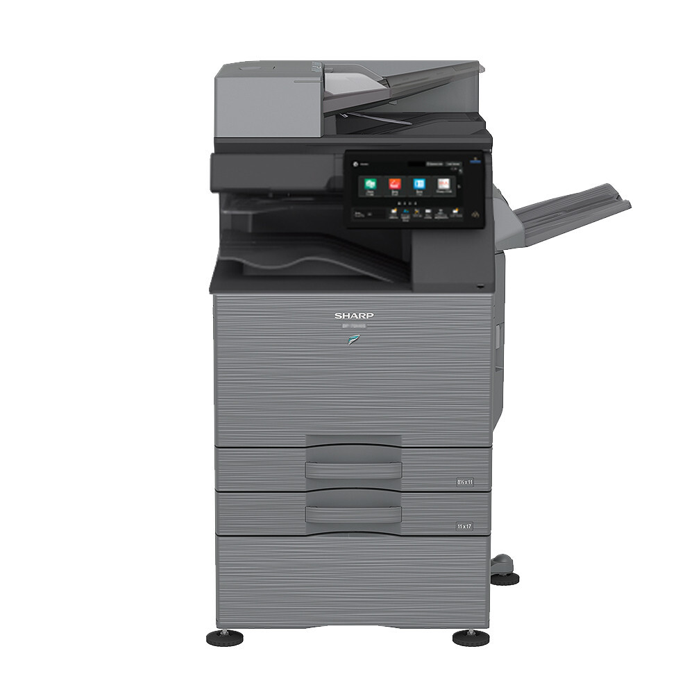 Sharp BP-70M45 A3 Monochrome Laser MFP Copier Printer Scanner 45 ppm 70M31