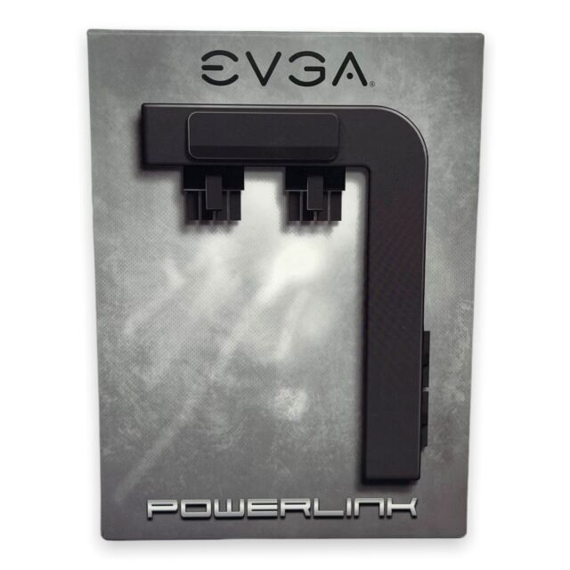 EVGA PowerLink Support All NVIDIA Founders Edition & All EVGA GeForce RTX 208...