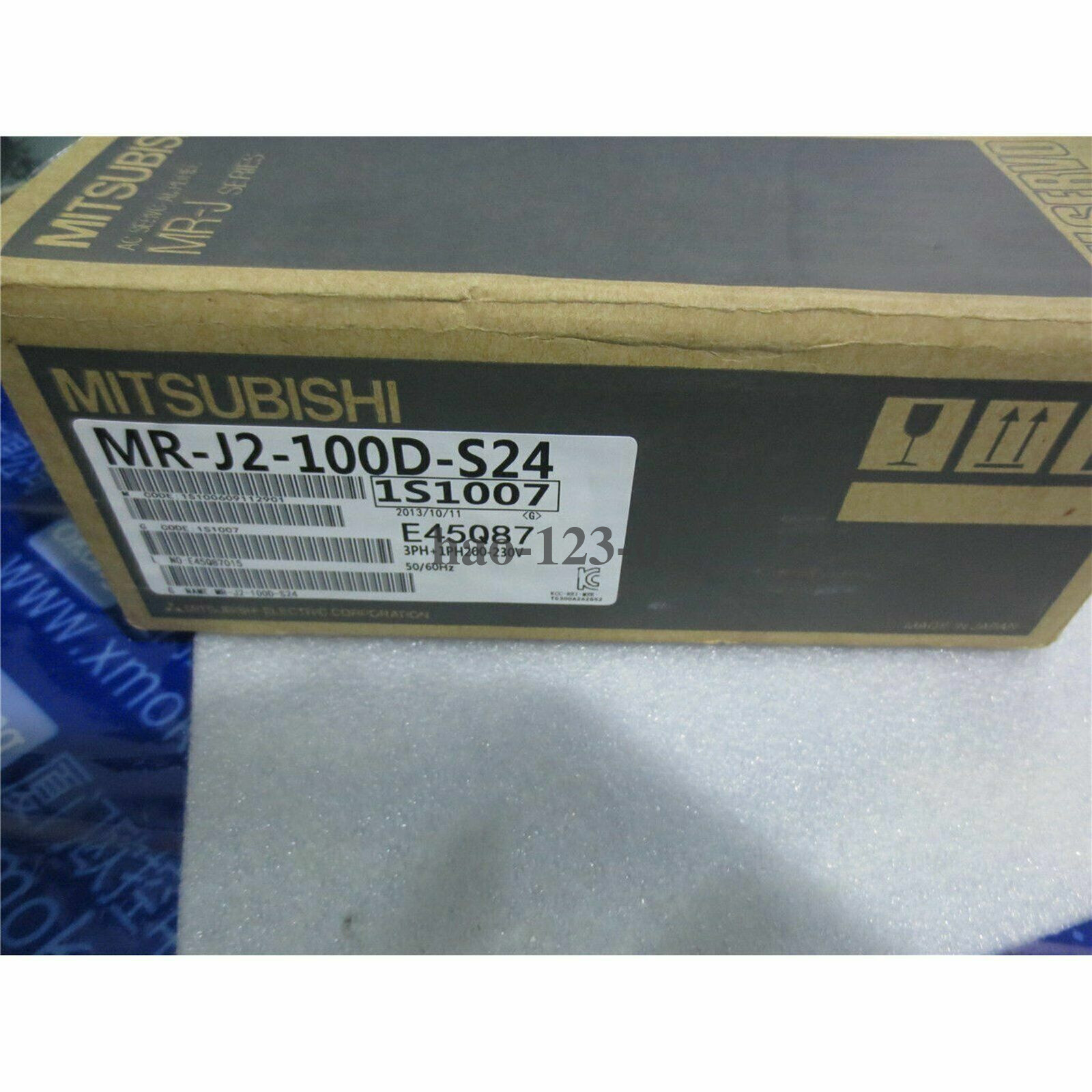 Mitsubishi Servo Drive MR-J2-100D-S24 In Box  Expedited Shipping (UPS/FedEx) NEW