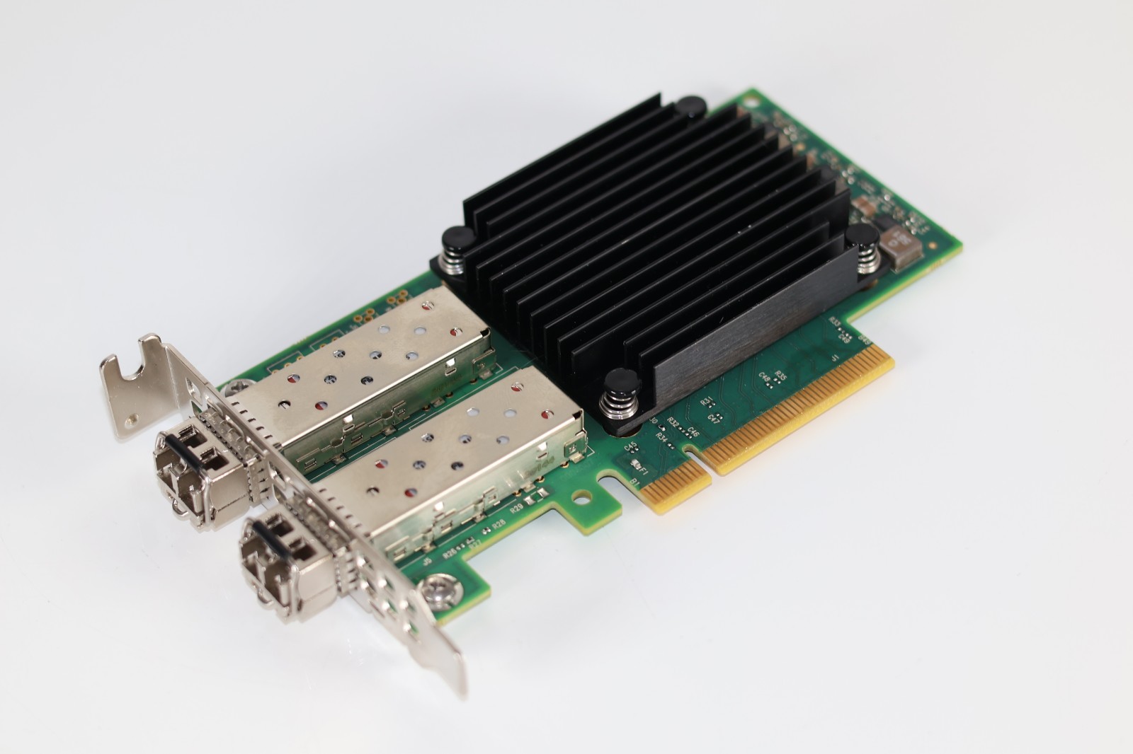 NVIDIA Mellanox ConnectX-6 2-Port SFP28 25GbE Adapter CX621102A MCX621102AN-ADAT