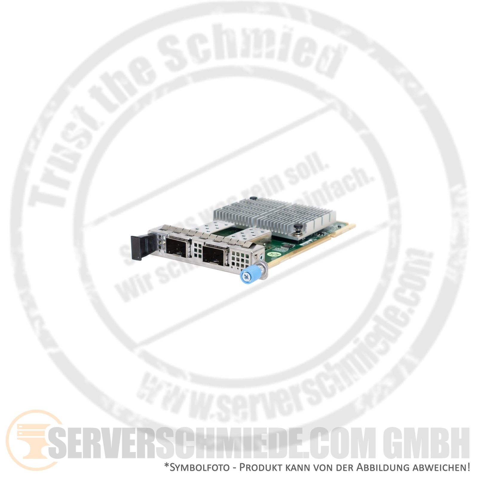 Supermicro AOC-A25G-m2SM 2x 10/25Gb SFP28 AIOM Network Controller