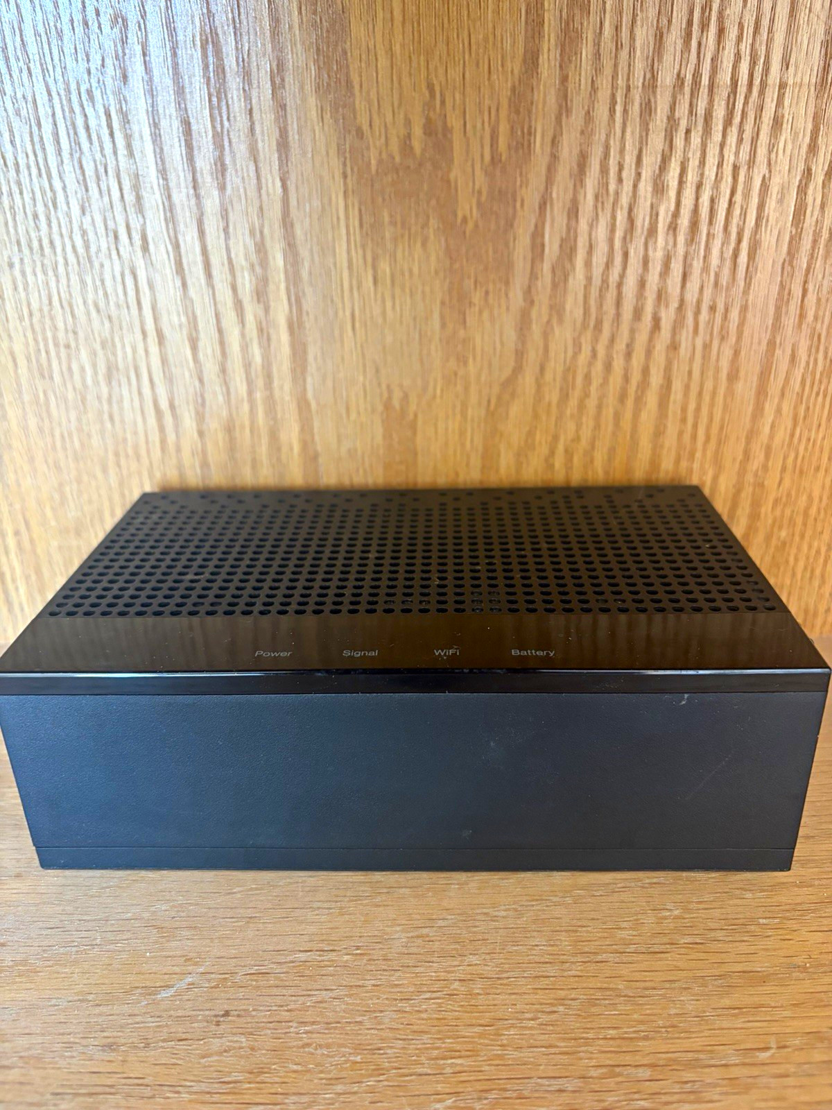 Verizon 5G/4G Home Internet Router Gateway VZ-5GSKIHP1 Wi-Fi Black