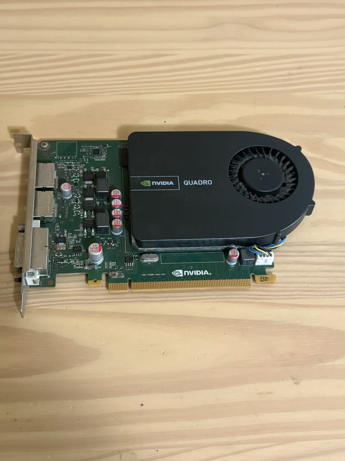 Nvidia Quadro 2000 | 1GB Graphics Card | 180-12008-1005-A01 GDDR5