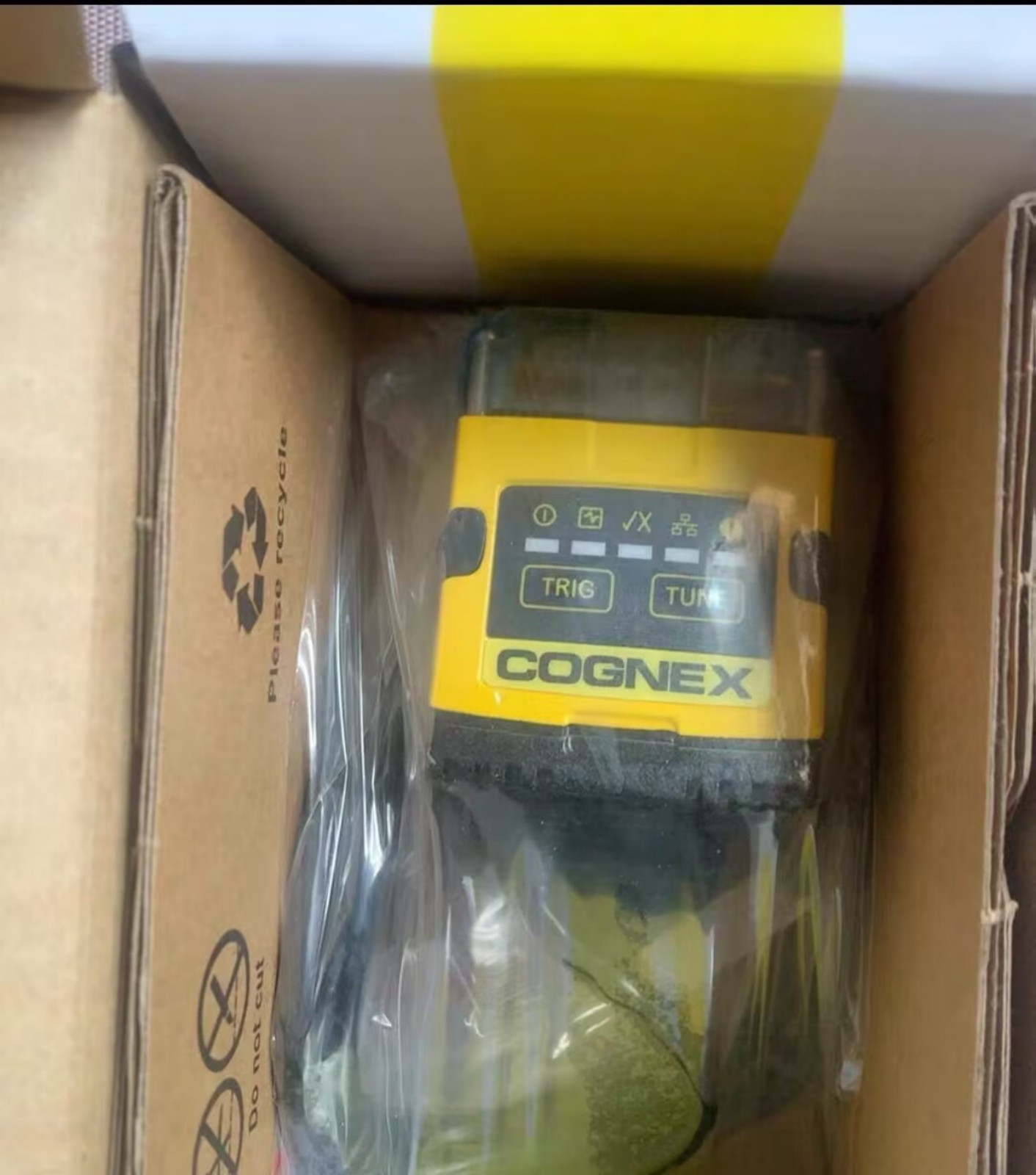 1PC new COGNEX DMR-152S-0120 Code Reader Industrial Camera Via FedEx or DHL