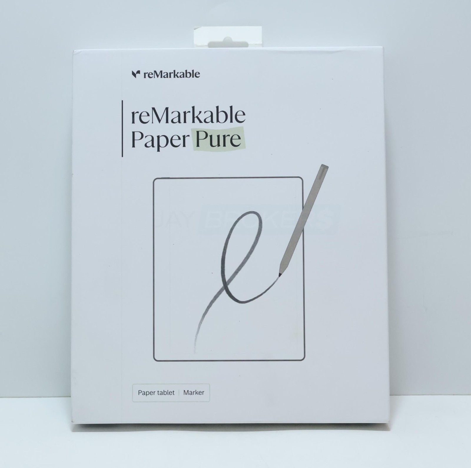 reMarkable Paper Pure Paper Tablet 10.3" RM12A - Brand New