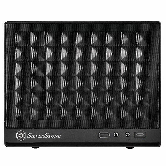 SilverStone SG13B Computer Case