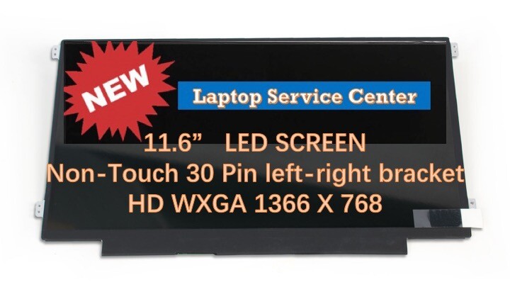 NEW 11.6" LED eDP HD LCD DISPLAY SCREEN for SAMSUNG XE500C13 Series