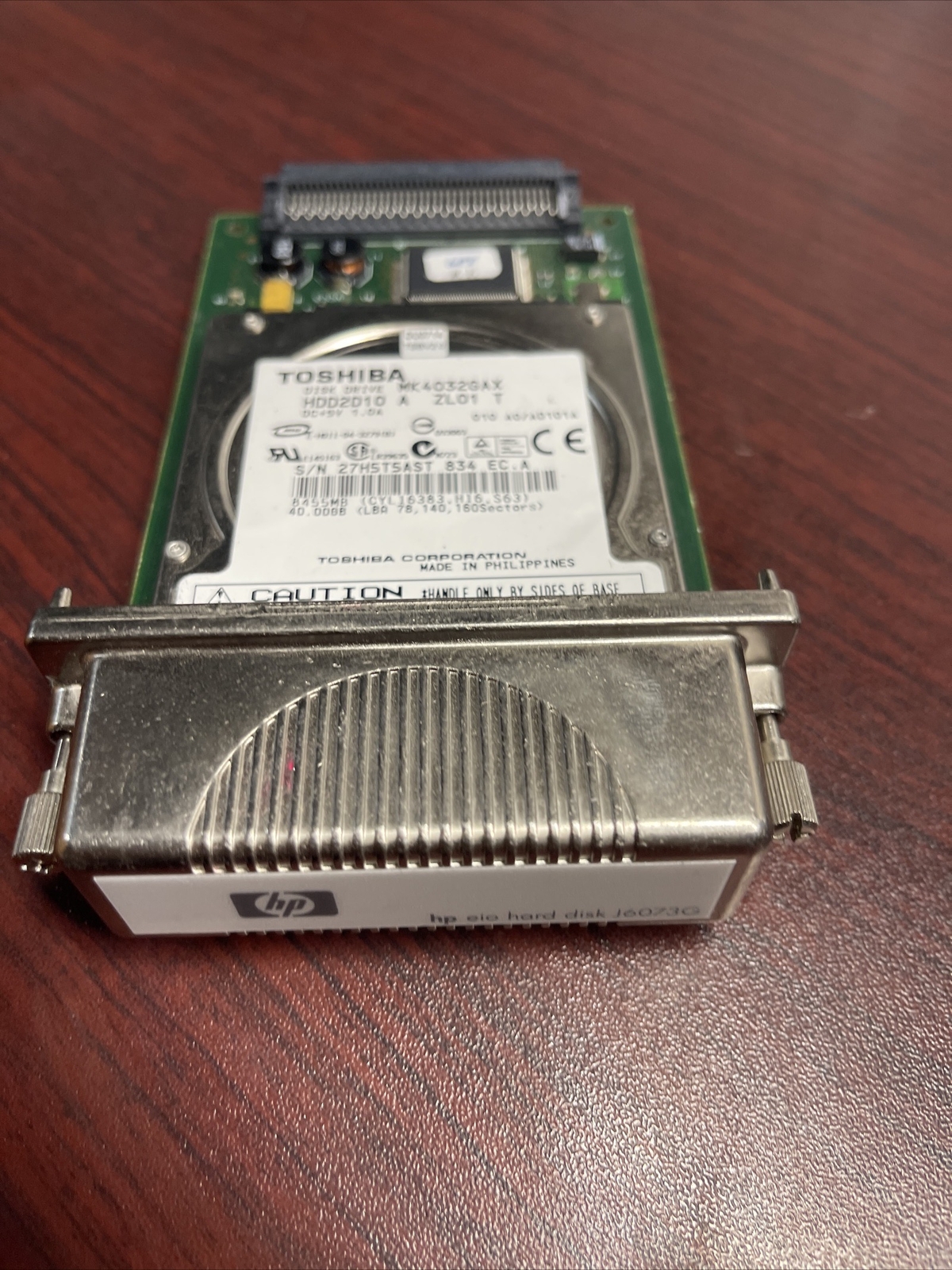 HP EIO High Performance Hard Drive (J6073G)