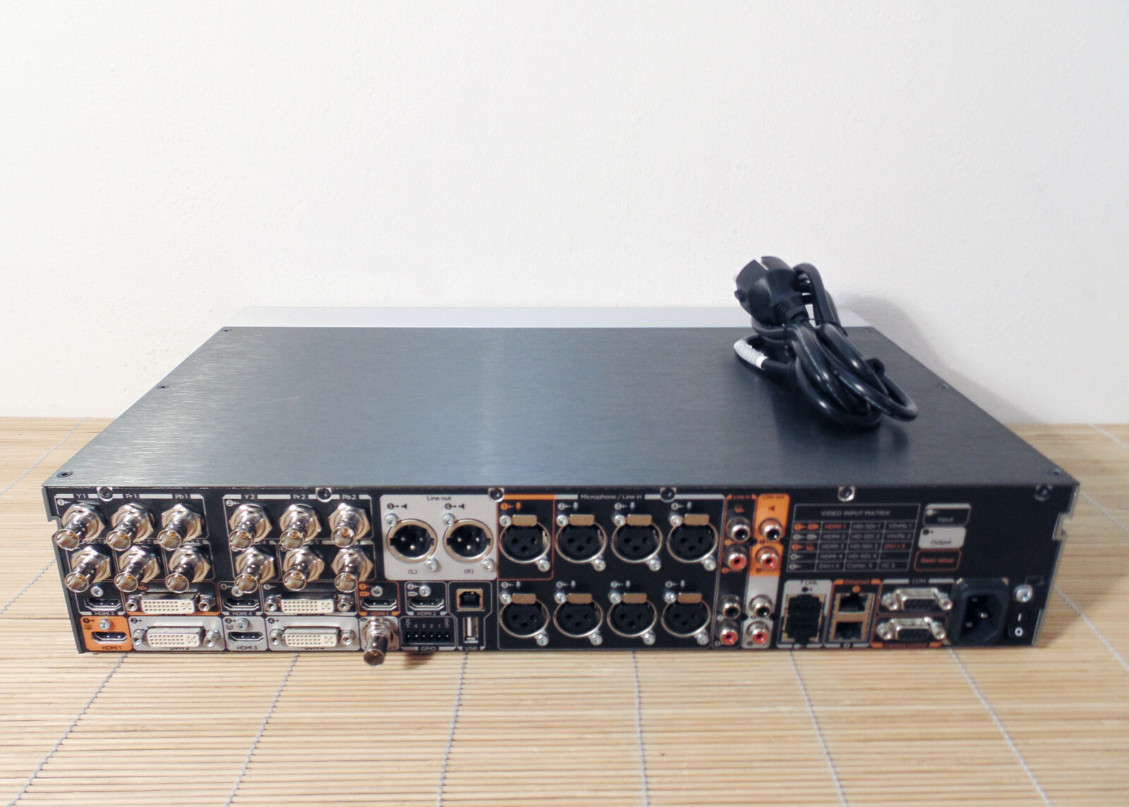 Cisco CTS-C90CODEC-K9 C90 Unit Codec TTC6-09  