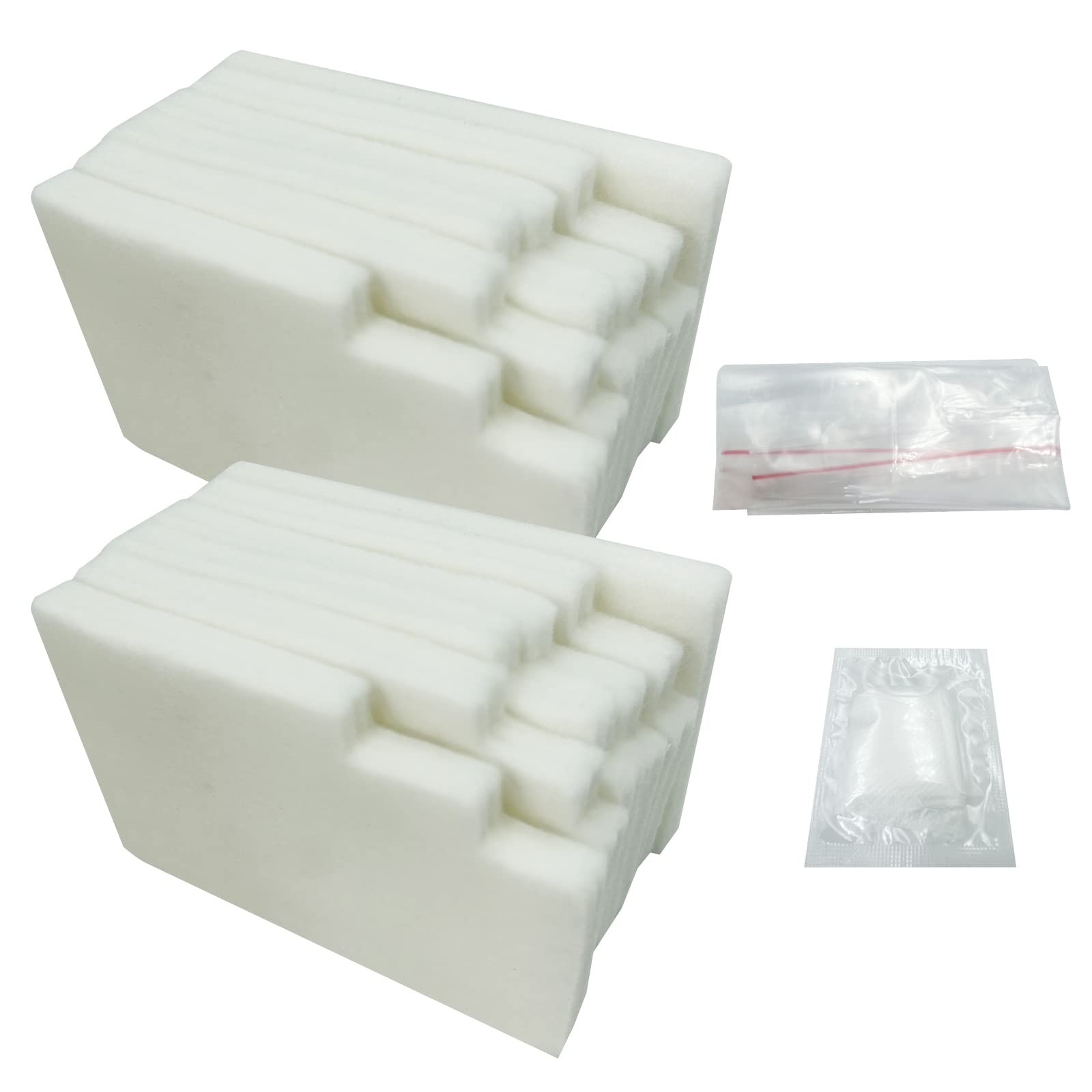 Waste Ink Sponge 2 Packs 33XL Compatible with Expression Premium XP-530