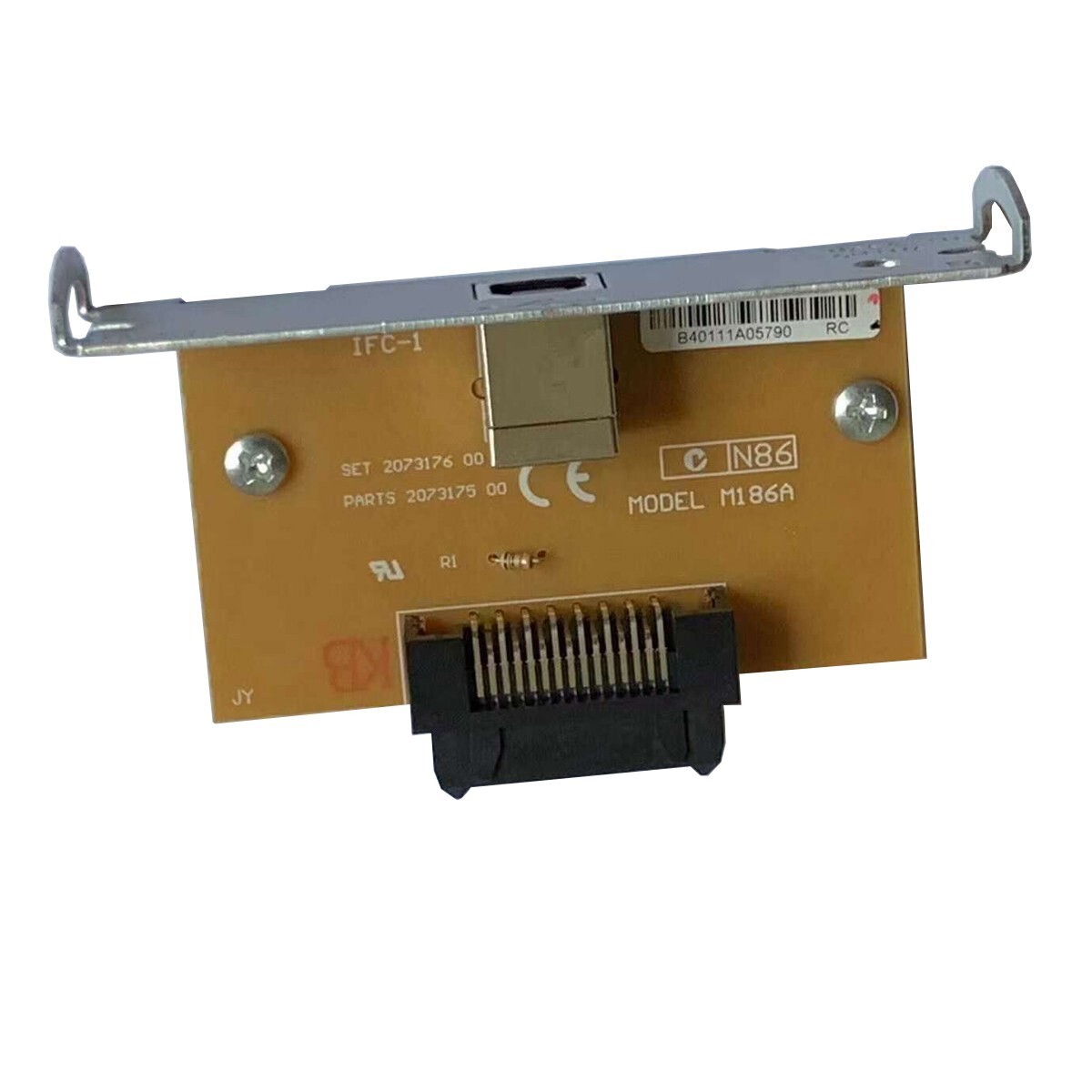 5PC Interface card For Epson TM-T88IV 884 TM-T81 m186A UB-U05 USB Port Interface