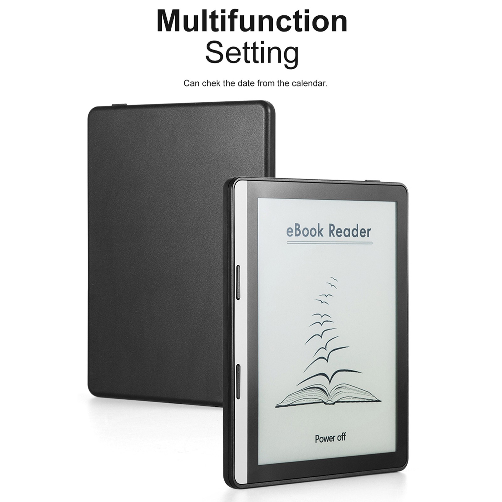 5.76 Inch EReader Tablet Design With Ultra Clear Screen Anti Reflection Sli AAWM