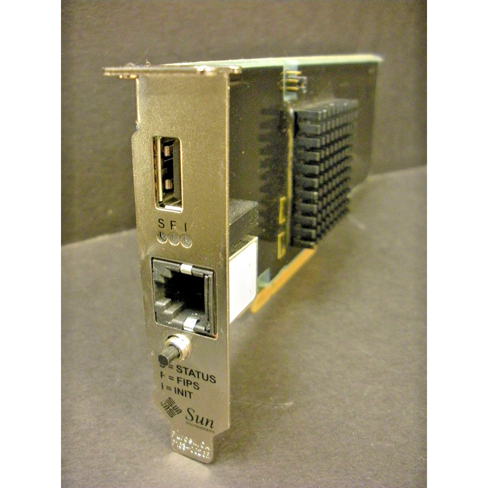 Sun 375-3424 X6000A PCIe Crypto Accelerator 6000