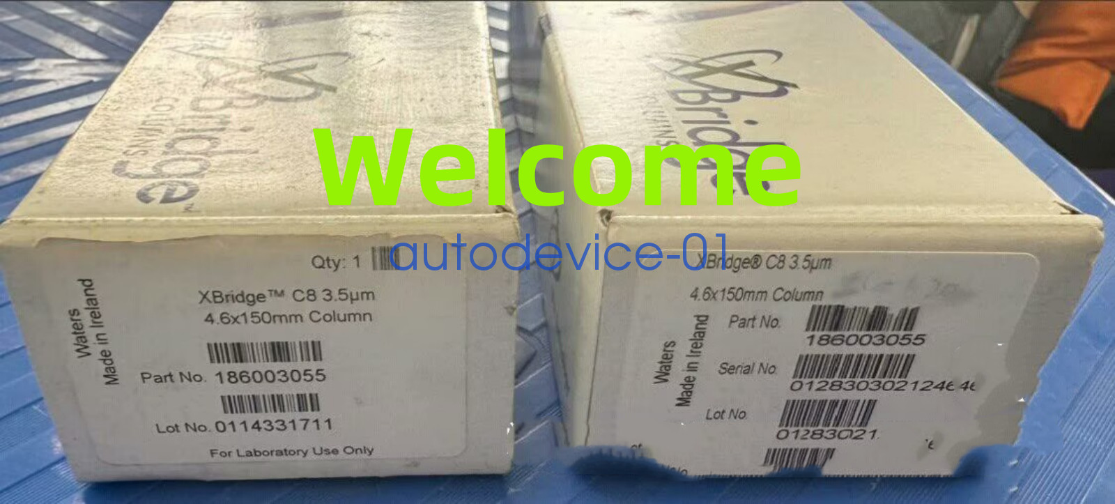 New waters 186003055 Chromatography Column Fast Shipping DHL/FedEx