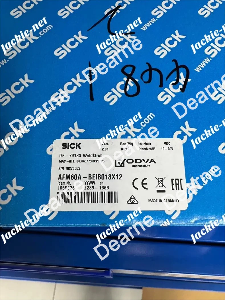 1 PCS NEW AFM60A-BEIB018X12 VIA DHL/FedEx # && ️️