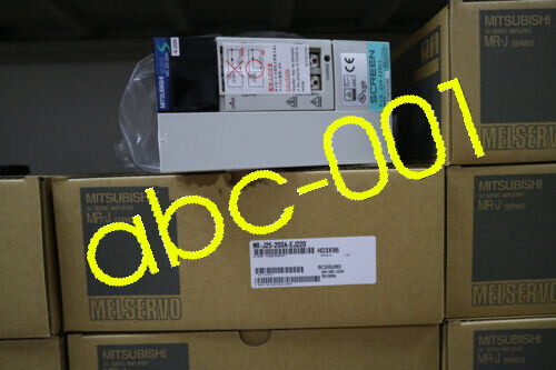 1PC Mitsubishi MR-J2S-200A-EJ012 AC SERVO DRIVER MRJ2S200AEJ012 New In Box
