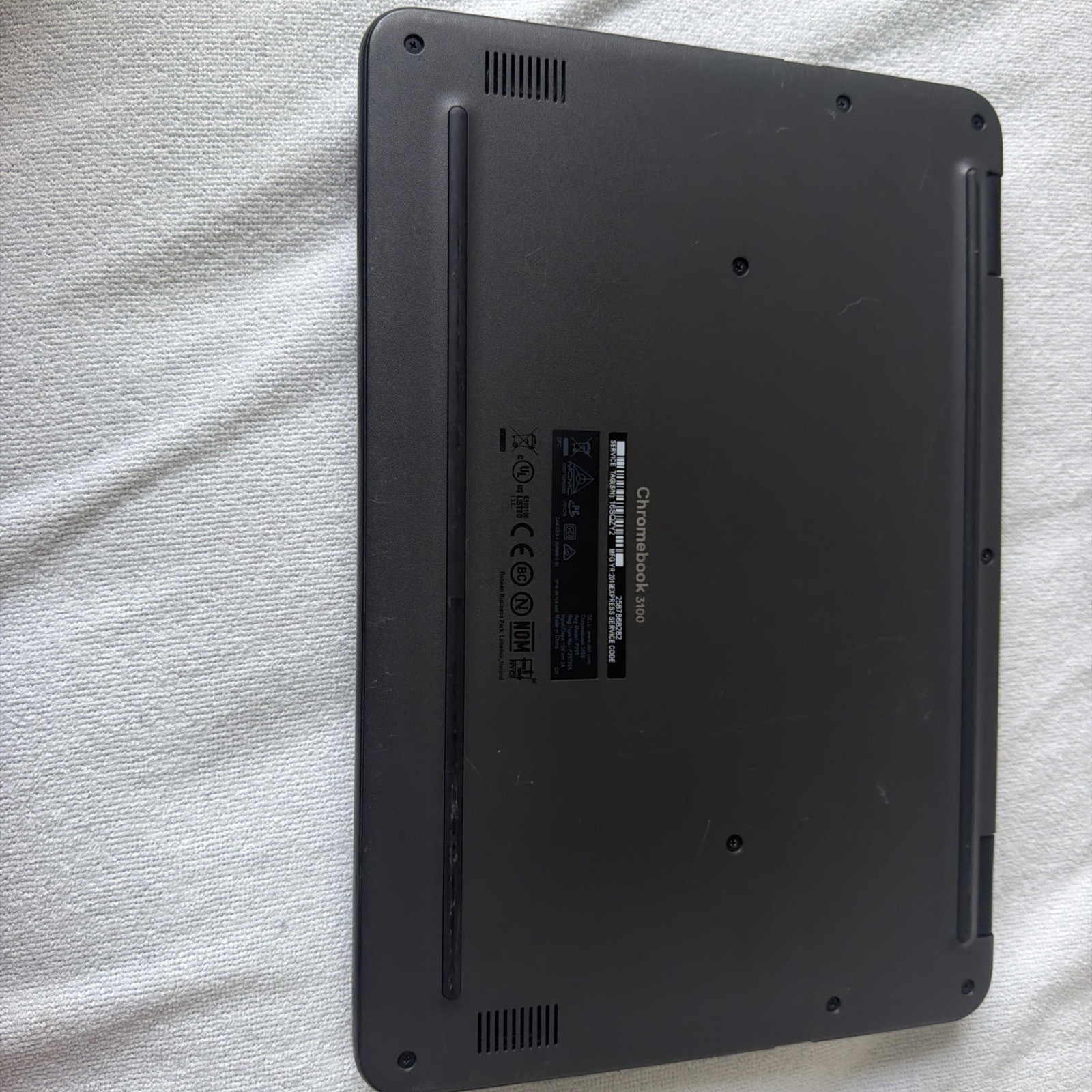 Dell Chromebook 11”/Linux Ubuntu Installed/Nvidia Supports Linux Cross Platforms