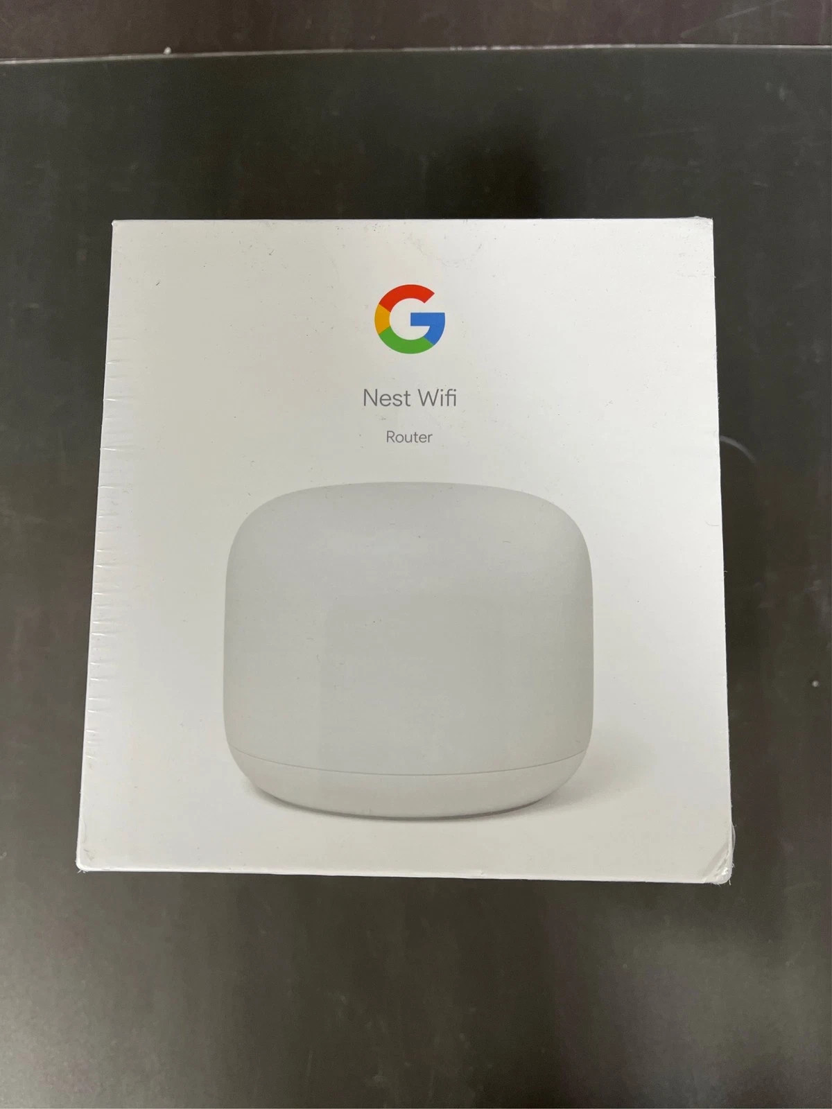 Google Nest Wifi - AC2200 - Mesh WiFi System - Wifi Router