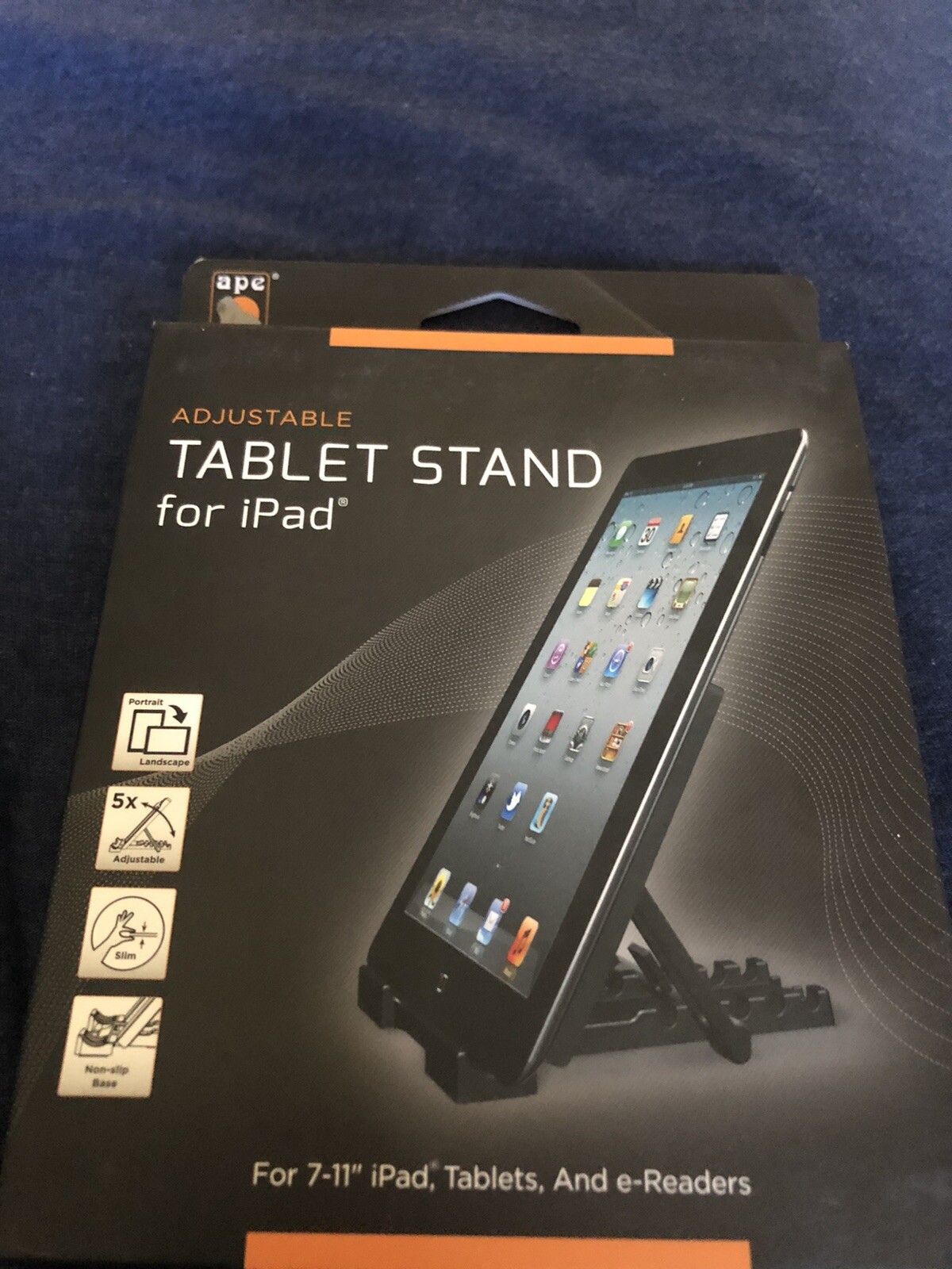 Adjustable Tablet Stand For Ipad