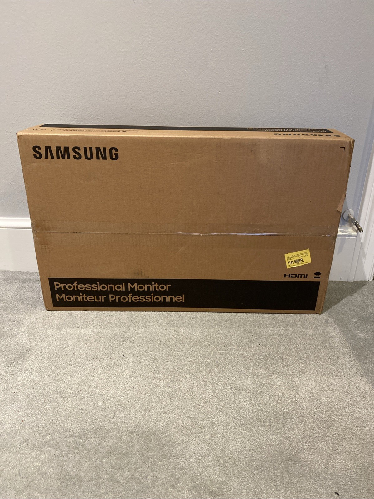 Samsung Professional Monitor ￼