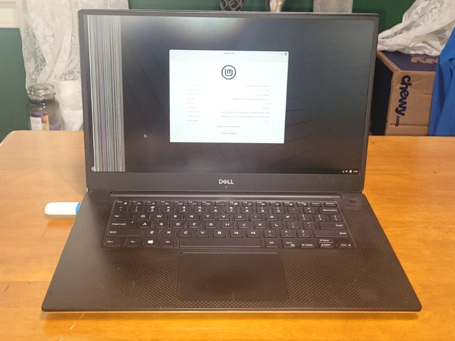 DELL PRECISION 5530 i7-8850H - NO RAM/Storage/OS - Read Description