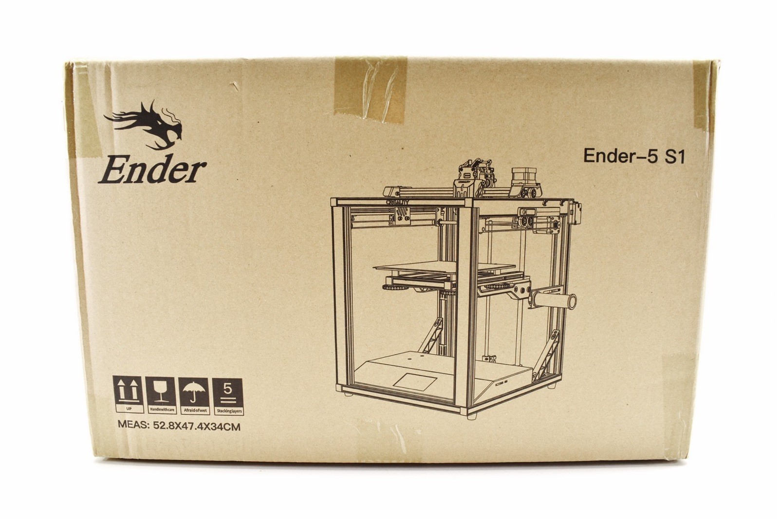 Brand New Creality Ender-5 S1 3D Printer