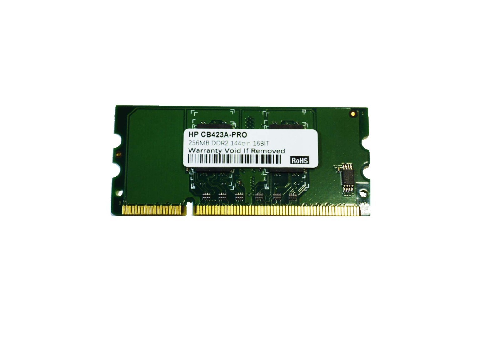 256MB MEMORY UPGRADE FOR HP LaserJet Pro 400 COLOR MFP M451 M451dw M451dn M451nw
