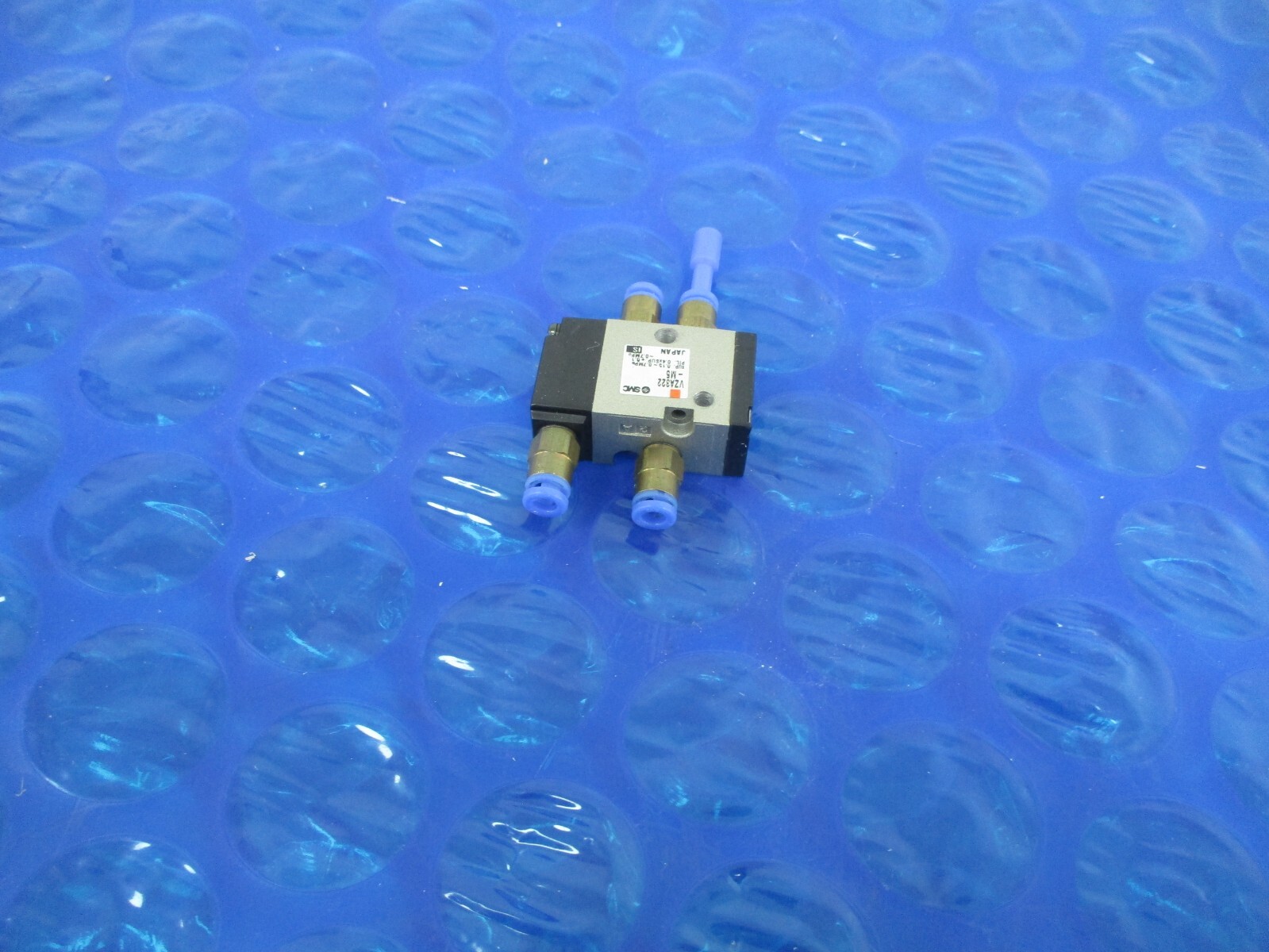 SMC VZA322-M5 AIR VALVE