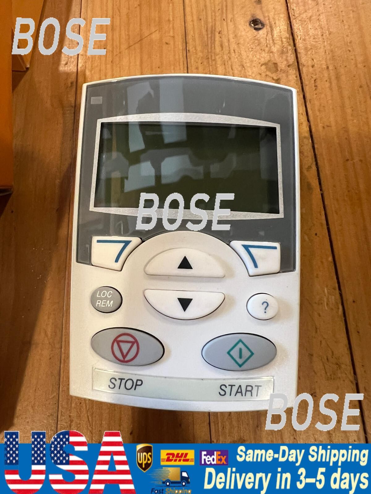 ABB DCS-CP-P V2.0 DC DCS Drive Digital Operator DCS800
