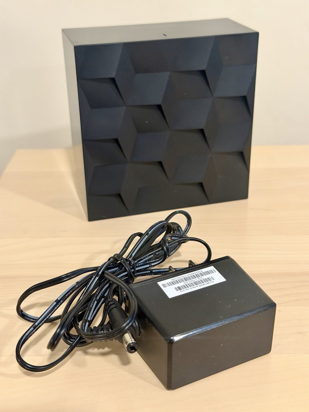 NETGEAR MS60 Nighthawk Mesh WiFi 6 Satellite with AC Power Plug - Tested