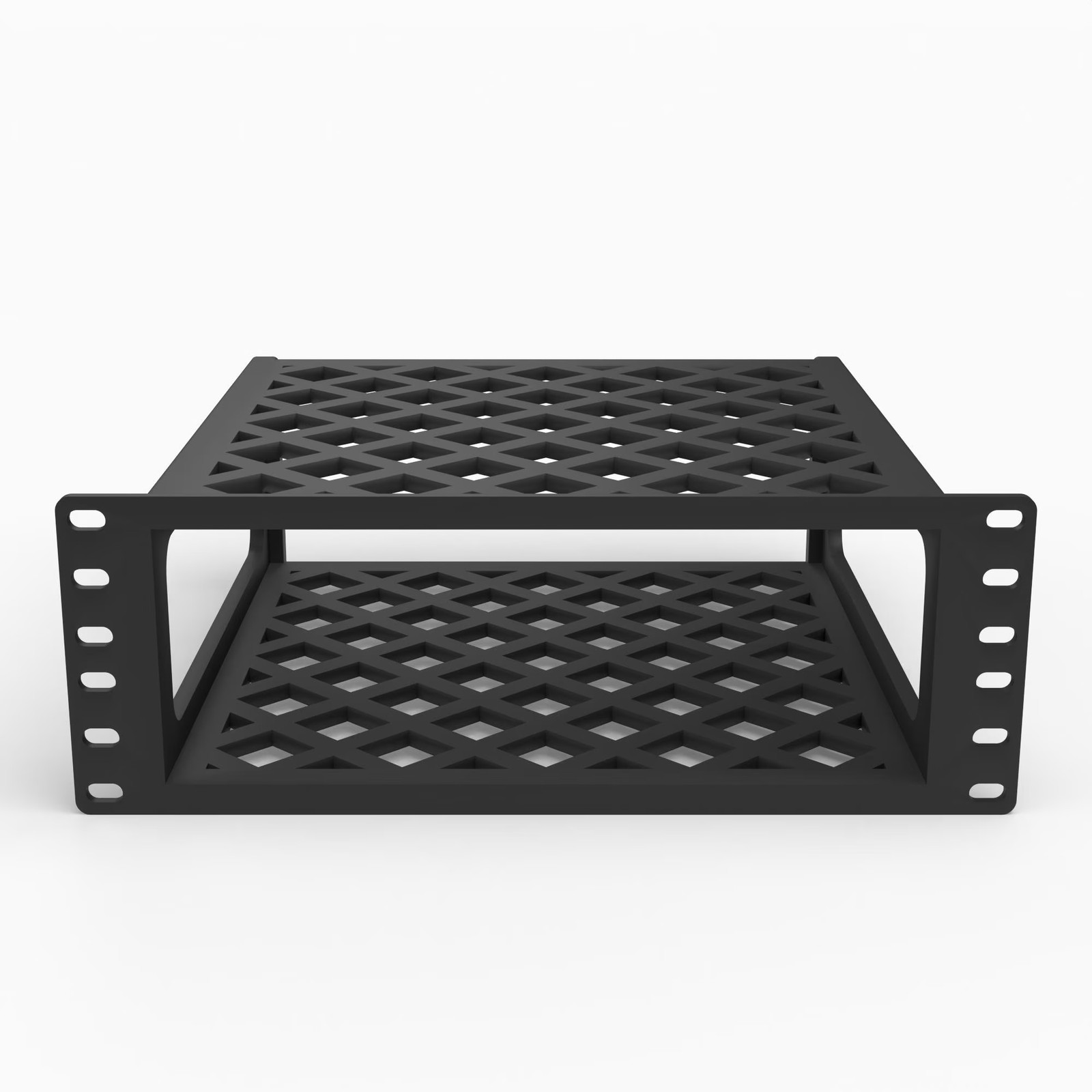 10" Minisforum HX99G Mini PC Rack Mount - 2U